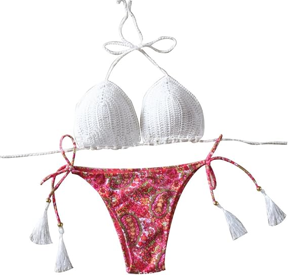 Amazon 16新しいスーパーセクシーなビキニの水着夏 写真の色 ビキニ セパレーツ 通販