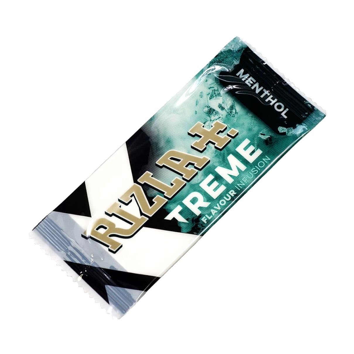 Rizla Menthol Extreme Flavour Cards, The Iconic Brand Since 1796-25 Packs