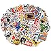 Danslesbls Car Stickers Decals Pack 100 Pieces Bumper Stickers Random Patterns