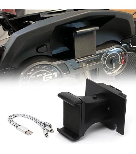 Amazon.com: Navigator Mount For K1600GTL For K1600 GTL For K1600GT