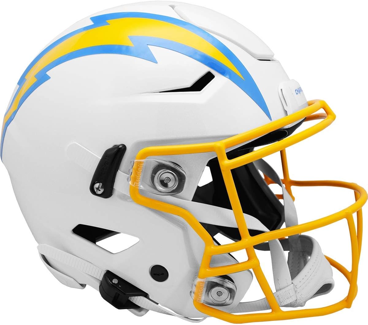 chargers new helmet