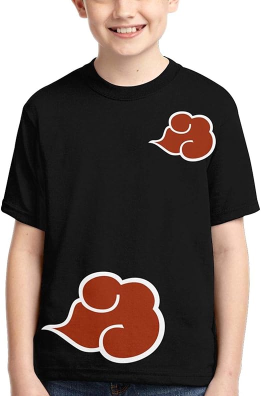 naruto seal shirt