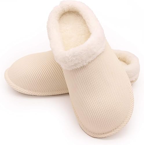 fluffy clogs