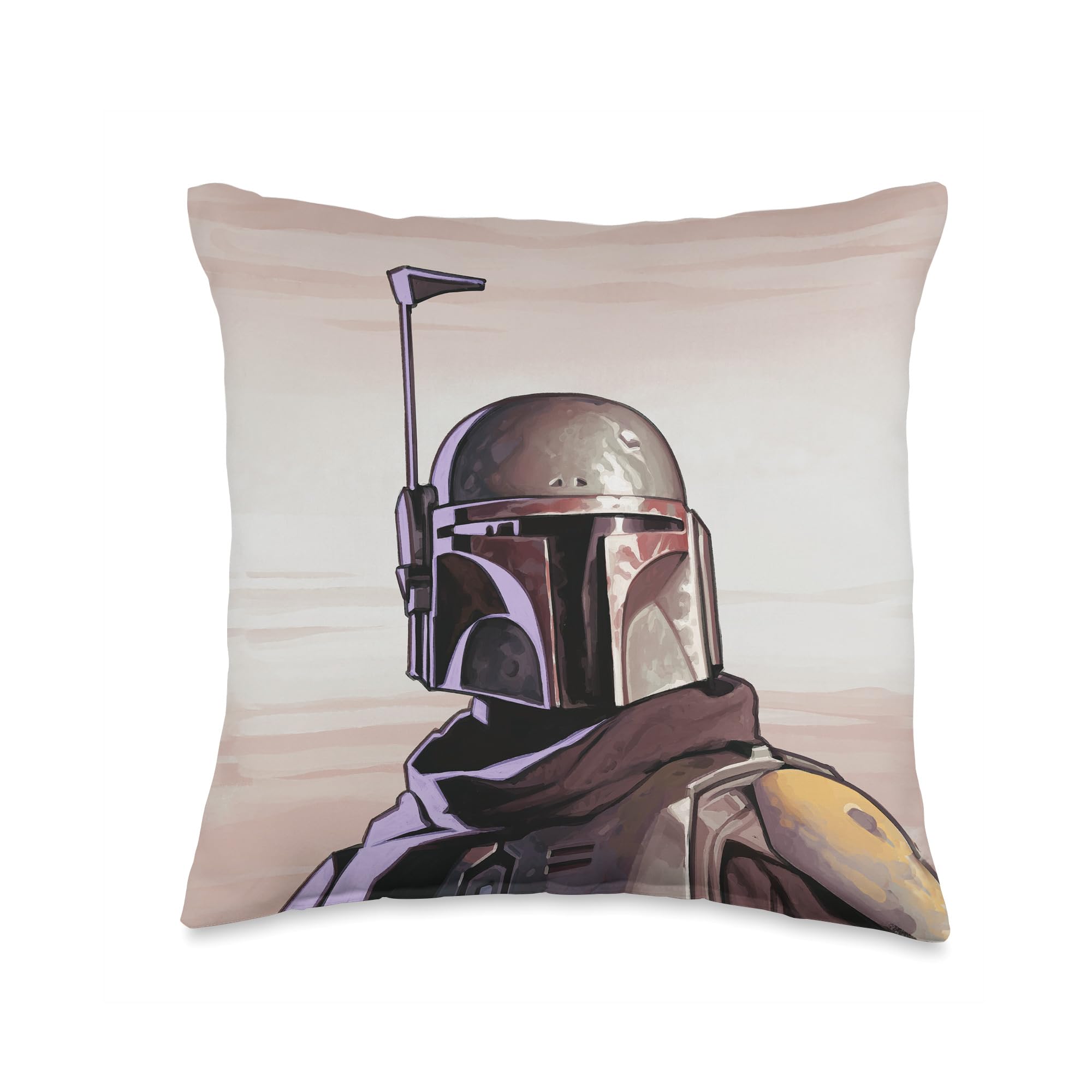 Rideau de chambre Boba Fett main image 1