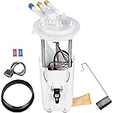 FAERSI Fuel Pump Assembly Replace OEM# E3992M Compatible with 1998-2005 Chevy S10 Blazer 1998-2004 GMC S15 Jimmy 4 Door V6 4.3L 1998-2001 Oldsmobile Bravada V6 4.3L
