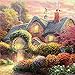 Diamond Painting Scenery 16X20 inches 5D DIY Diamond Painting Full Round Drill Rhinestone Embroidery for Wall Decoration
