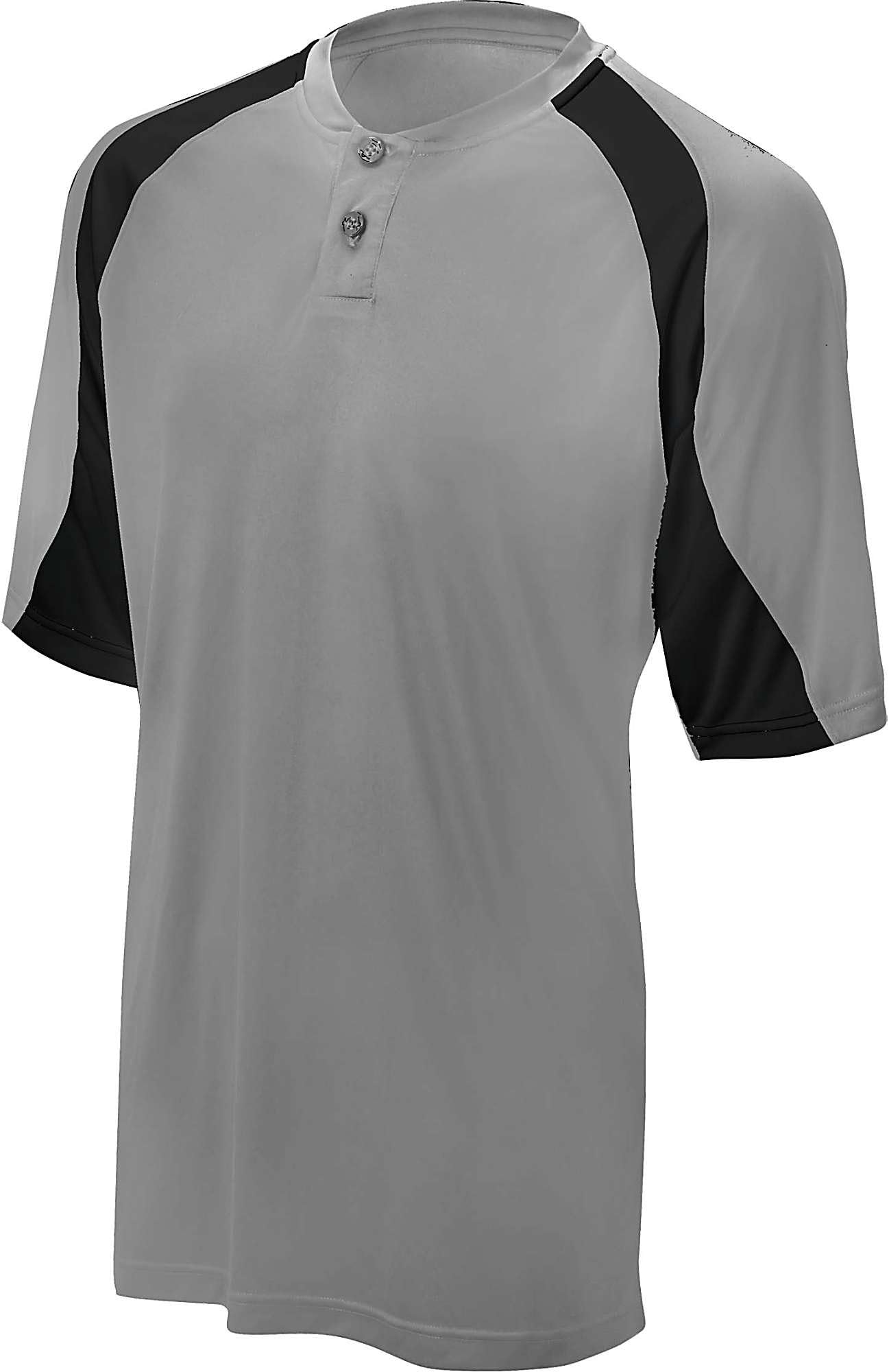 Mizuno G3 2 Button Color Block Jersey
