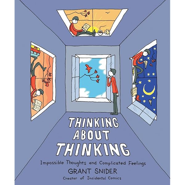 The Shape of Ideas: An Illustrated Exploration of Creativity