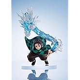 Aniplex Demon Slayer: Kimetsu no Yaiba statuettes ConoFig Tanjiro Kamado Constant Flux