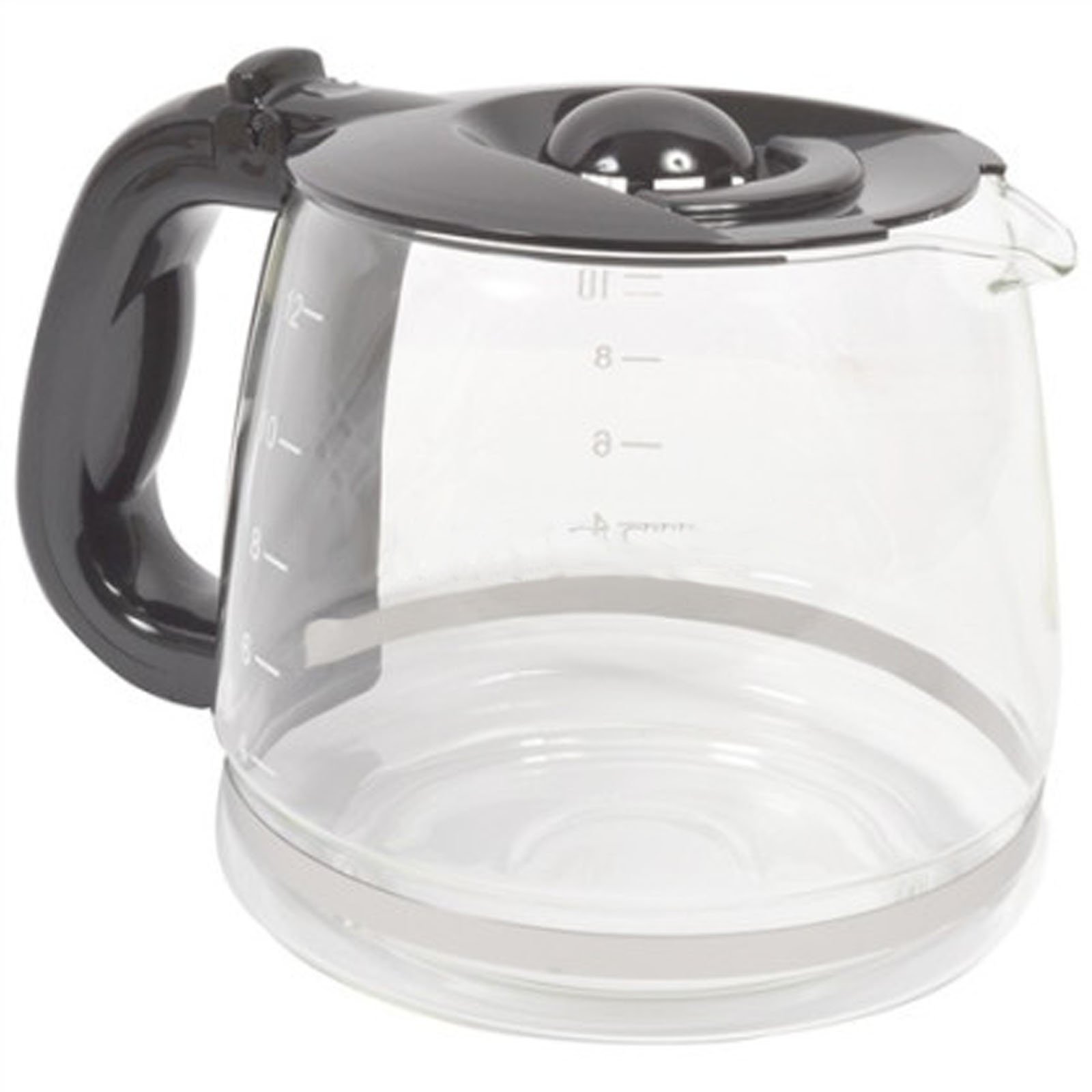 Glass Carafe for Coffee Maker Russell Hobbs 21307056 Coffee Machine