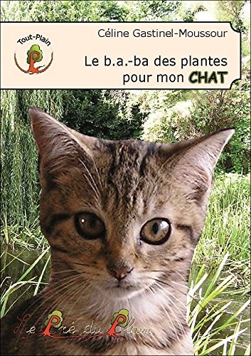 Le  b.a.-ba des plantes pour mon chat
