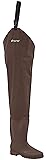 FROGG TOGGS Men's Nylon Rana II PVC Bootfoot Hip
