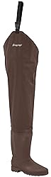 FROGG TOGGS Men's Nylon Rana II PVC Bootfoot Hip