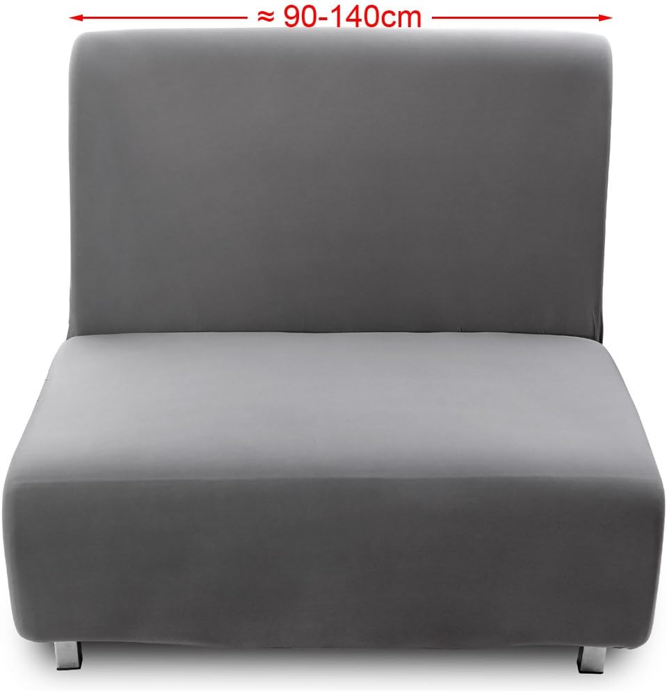 cama clic clac brazos de madera funda