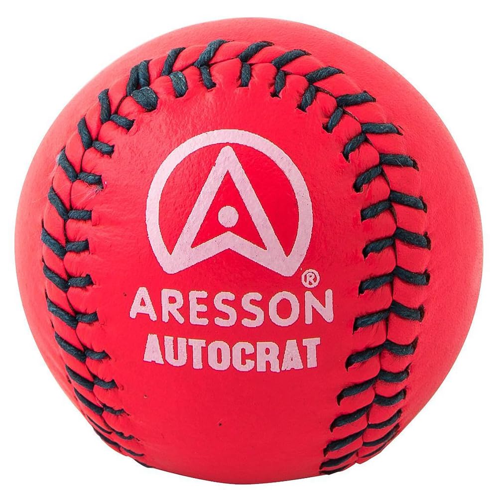 Aresson Autocrat Pink Rounders Ball - Pink, 19.5cm, K-REY-ASR361