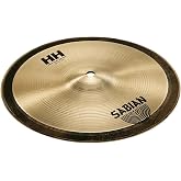 SABIAN HH Mid Max Stax Set | 10 inch cymbal stack with unlathed edges and hand-hammered finish for attack, durability and tone