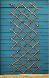 Garden Mile Heavy Duty Wooden Expanding Trellis 180 x 60 cm view 8