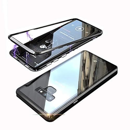 Galaxy Note Case,Shinetop Ultra Slim Thin Magnetic Adsorption