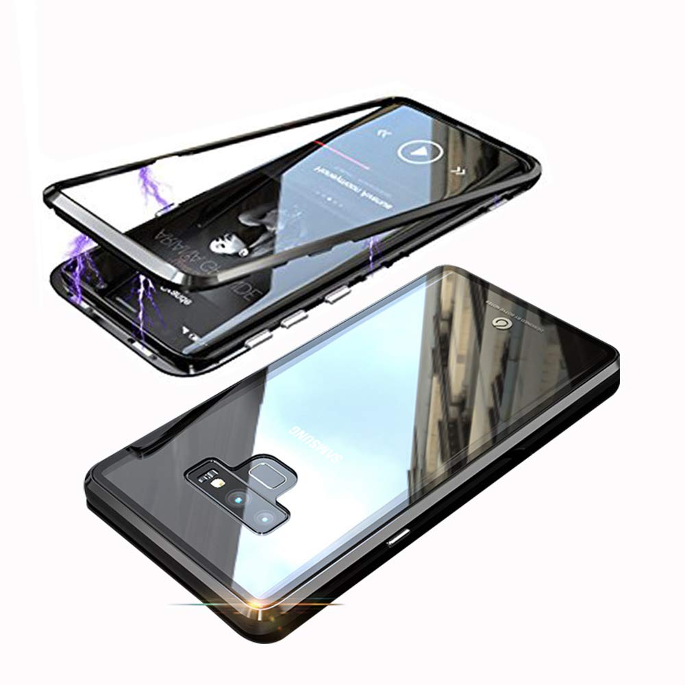 Galaxy Note Case,Shinetop Ultra Slim Thin Magnetic Adsorption