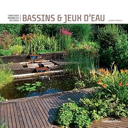 Bassins & jeux d'eau