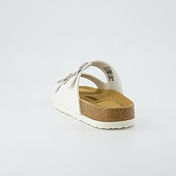 CUSHIONAIRE Women's Lane Cork Footbed Sandal With