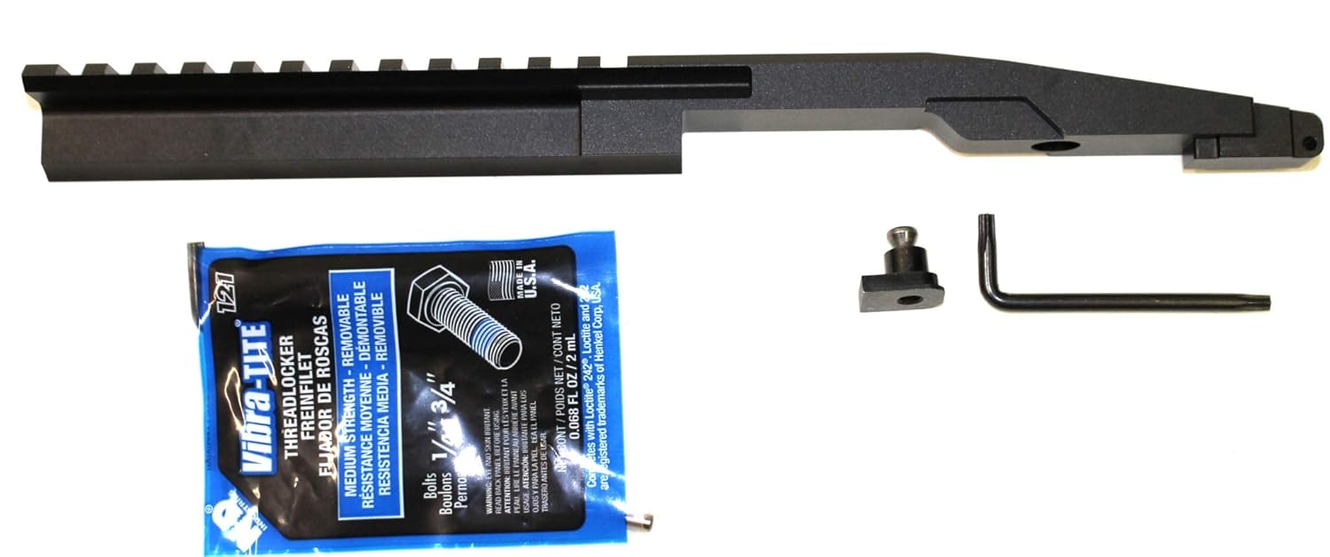 Best No Drill Rifle Scope Mount