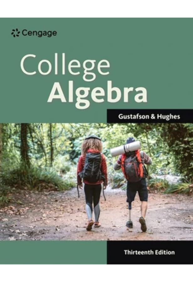 洋書 COLLEGE ALGEBRA 12E College Algebra by Michael Sullivan (Hardcover) for sale online | eBay