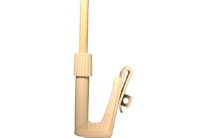 CAR STICK FLAG HOLDER For 12" x 18" Inch FLAG For CAR WINDOW .. Sets : 1, 6, 12, 50, 100 Pieces .. New (1 Holder)