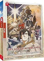 Les Ailes d'Honnêamise - Édition Limitée Blu-ray+ DVD - Version intégrale non censurée