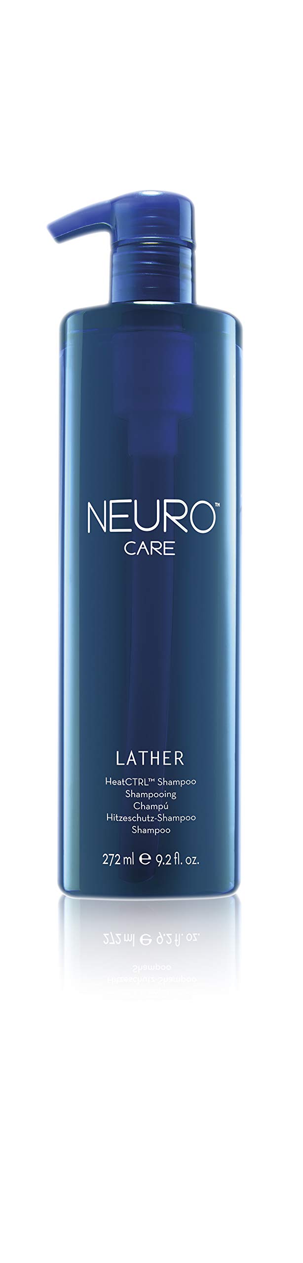 Paul Mitchell Neuro Lather Shampoo 272ml PICCOLO, blue