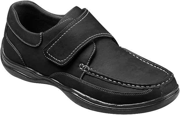Carol Wright Gifts Men�s Comfort Shoe Oxfords