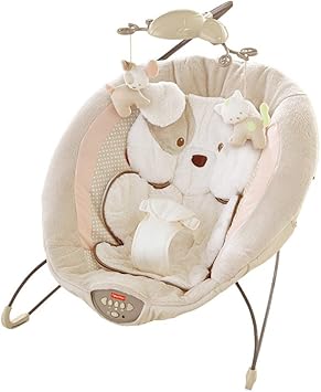 snugapuppy dreams deluxe bouncer