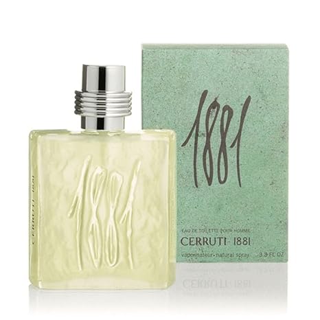 Cerruti 1881 Eau de Toilette POUR HOMME Herren 100 ml