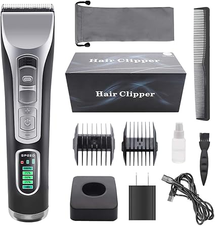 haircut set amazon