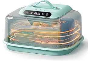 Resiners Machine de durcissement de résine G3 avec lumière en résine UV, séchage rapide 2h/1 min, tapis en silicone inclus, b