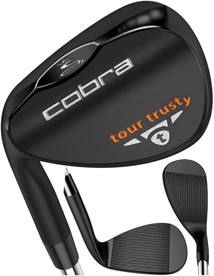 cobra 48 degree wedge
