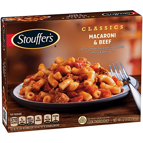 Stouffer's Macaroni and Beef - Image 10