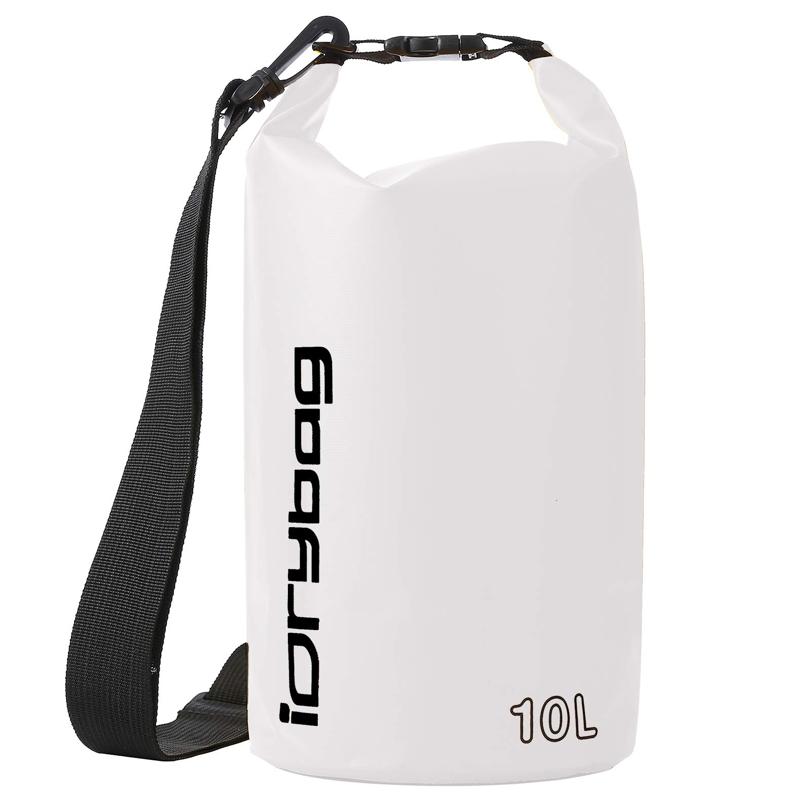 IDRYBAG Dry Bags for Kayaking Waterproof 2L/5L/10L/15L/20L, Small Dry Bag Waterproof Floating, Dry Sack Waterproof Bag for Paddleboarding Travel