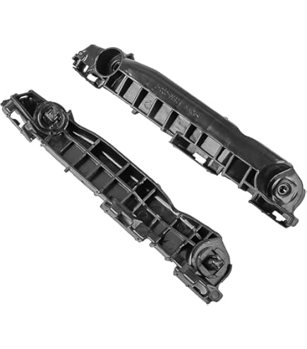 Lot De 2 Supports De Pare-chocs Avant Riloer Pour Toyota Yaris Hatchback 2007-2011 – Référence 52536-0D040