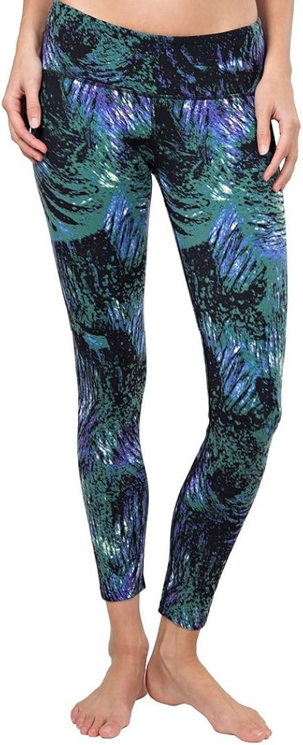 tuff athletics leggings black