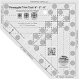 Creative Grids Pineapple Trim Tool Mini Quilt Ruler - CGRJAW3MINI