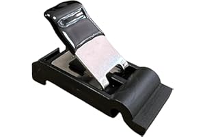 THAT ONE XZHJJF Fuel Door Spring Clip,77360-35040,Gas Fuel Door Cover Release Spring Clip Fits for Toyota RAV4 2019-2021,03-09 4Runner,04-09Prius,19-22Avalon RAV4,18-22Camry,03-22Corolla,11-16tC,08-15xB (77360-35040)