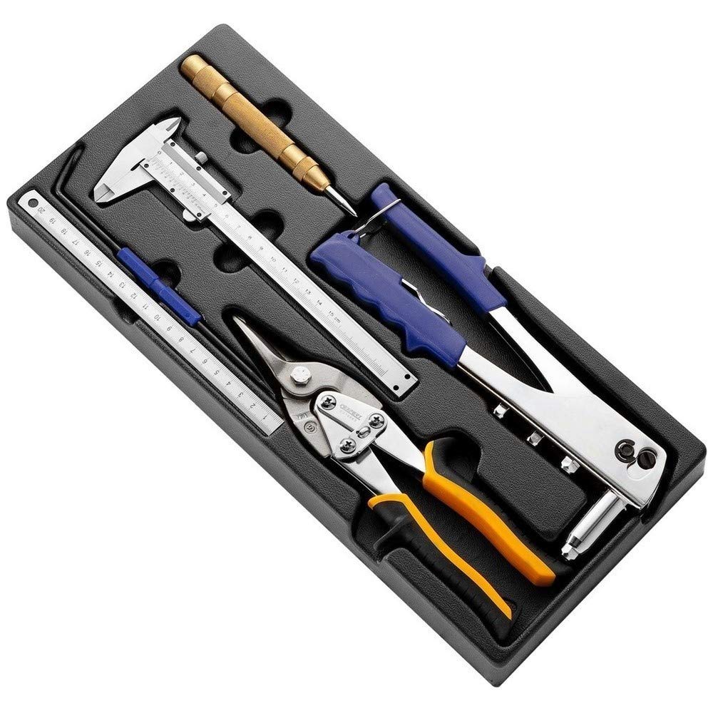 Expert E142401 Module Metal Tool (6 Pieces)