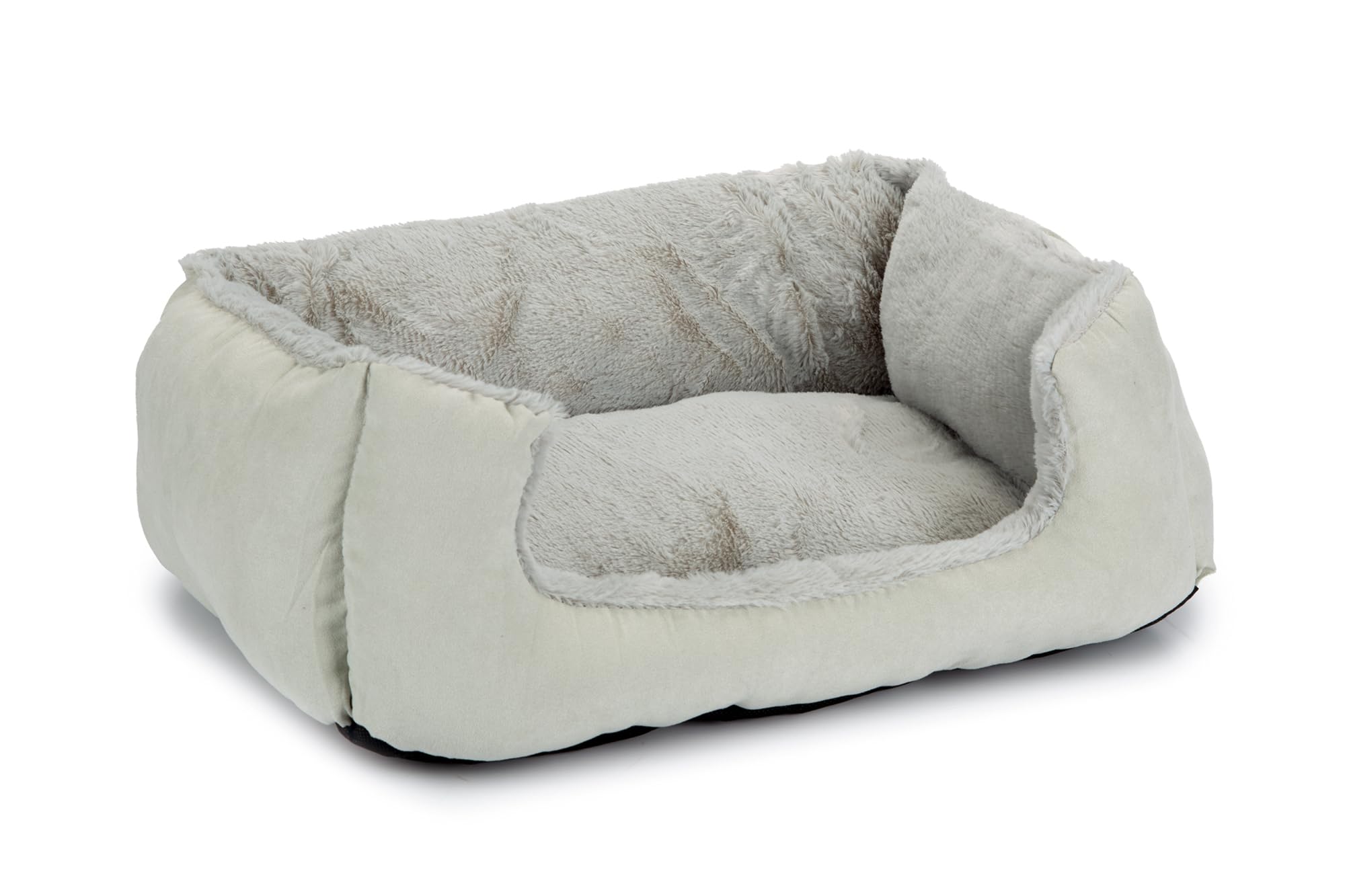Beeztees Baboo Cat Rest Bed, 37 cm, Grey
