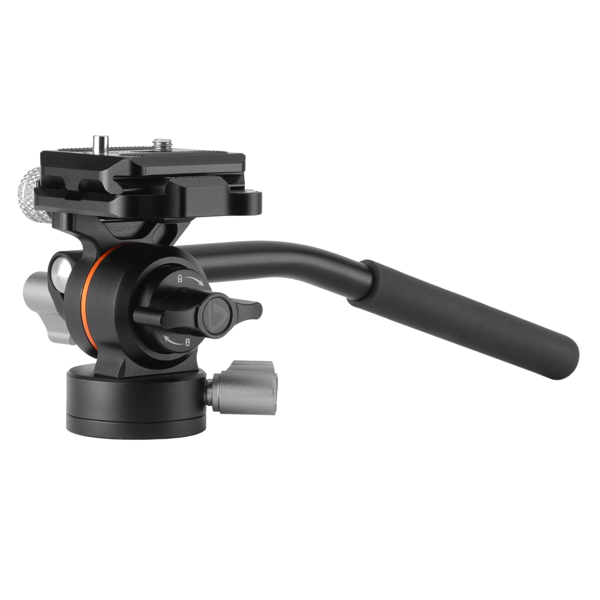 Vanguard VEO PV-12 Arca Compatible Open Video Head For Travel Tripod