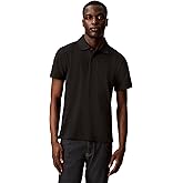 Calvin Klein Mens Liquid Touch Polo