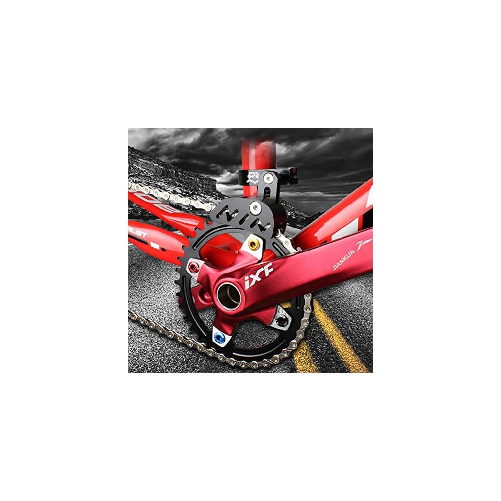 mountain bike chain tensioner