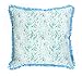 Lilly Pulitzer Large Pillow-Coral Cay