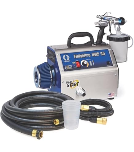 Fuji Spray 2903-T70 Mini-Mite 3 Platinum - Sistema De Pulverización T70
