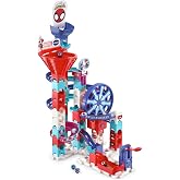 VTech Spidey and His Amazing Friends Marble Rush Go-Spidey-Go! Set